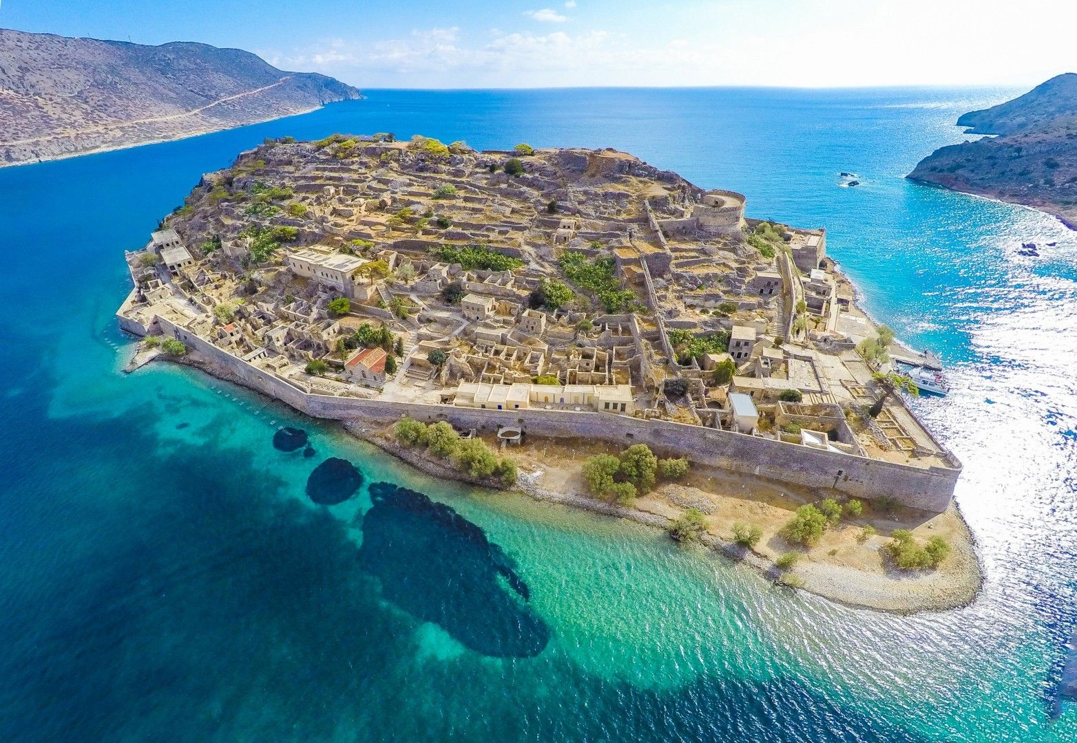 Private Tour to Elounda, Spinalonga Island and Agios Nikolaos