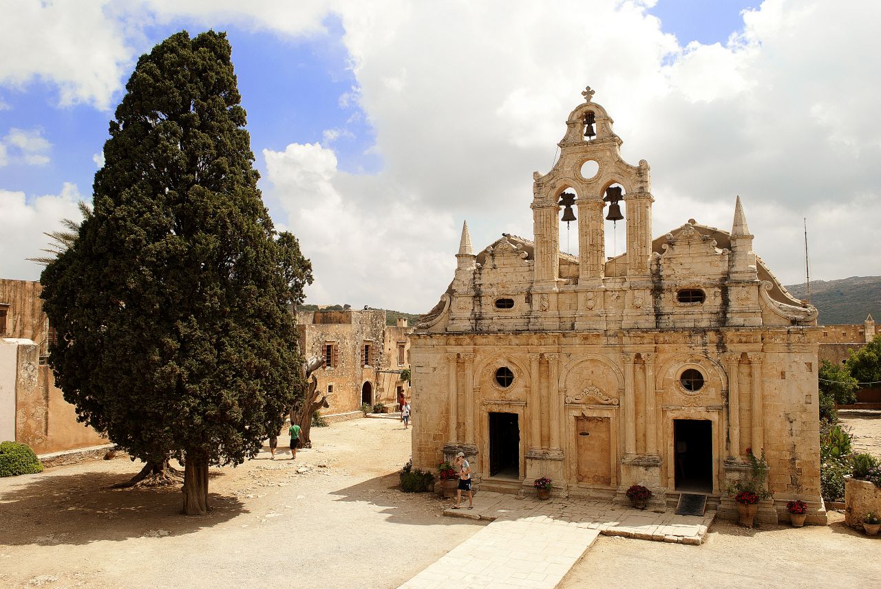 Private Day Trp to Arkadi Monastery
