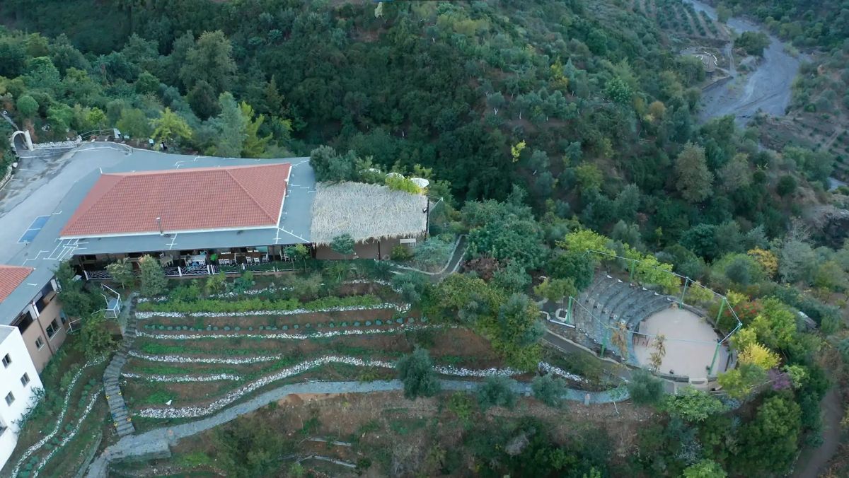 Private Tour to Botanical Park & Gardens of Crete