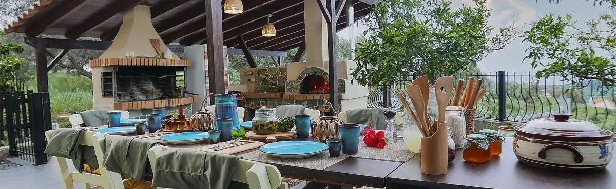 Private Training Course in Cretan Cuisine and Gastronomy